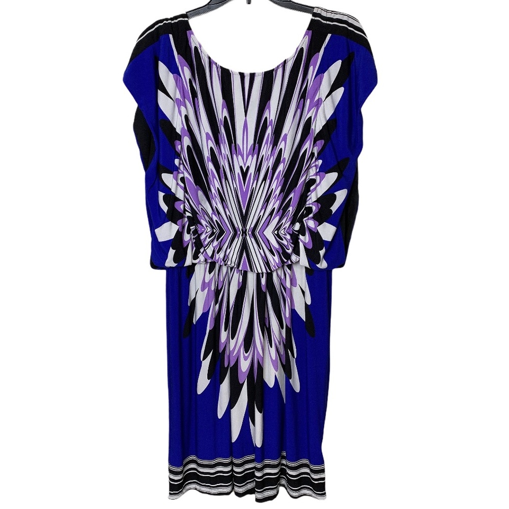 🔥3/15 Women's Plus Size Sleeveless Dress w/liner